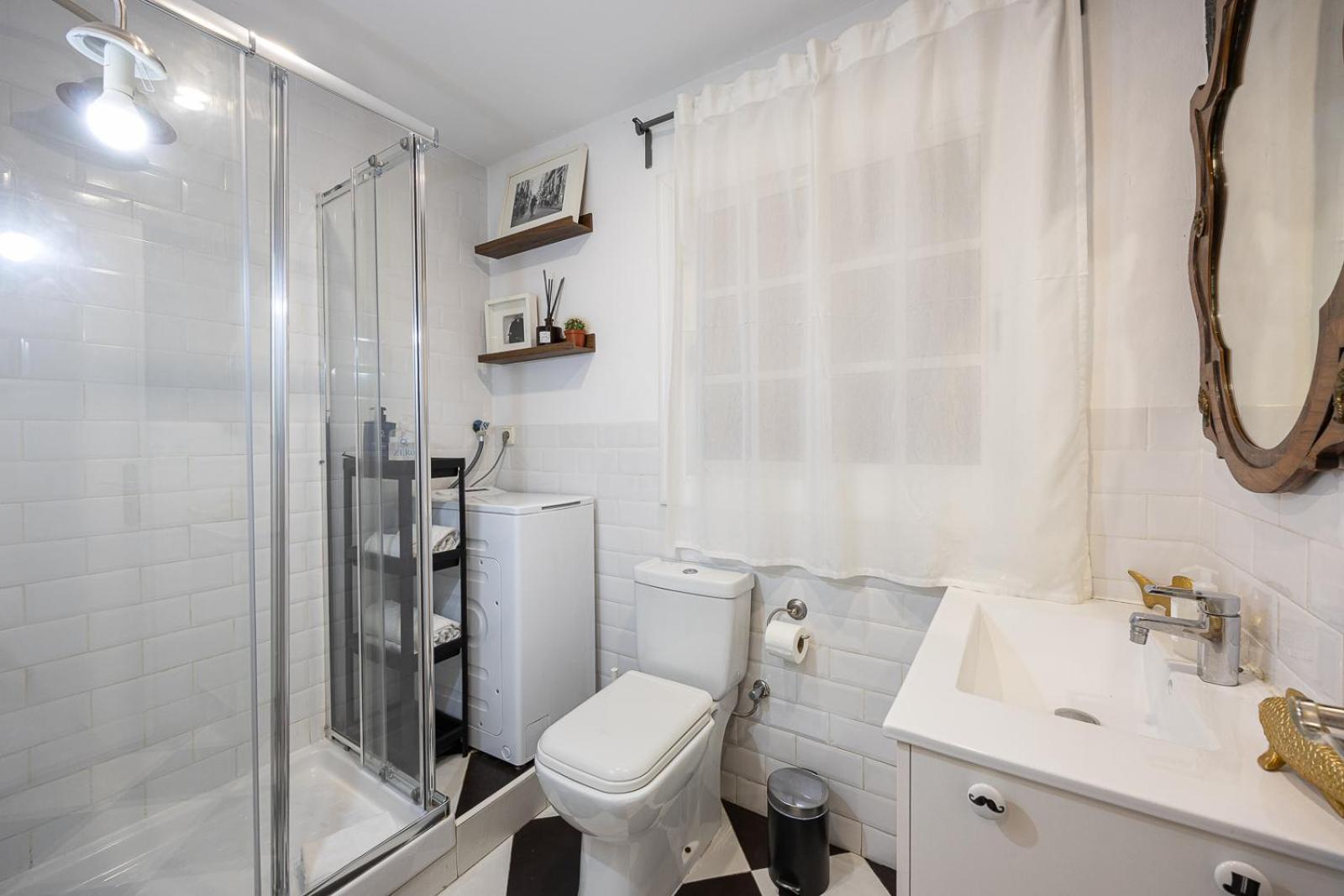 Vintage 3 Bdr Apartment Esplugues de Llobregat Exterior photo